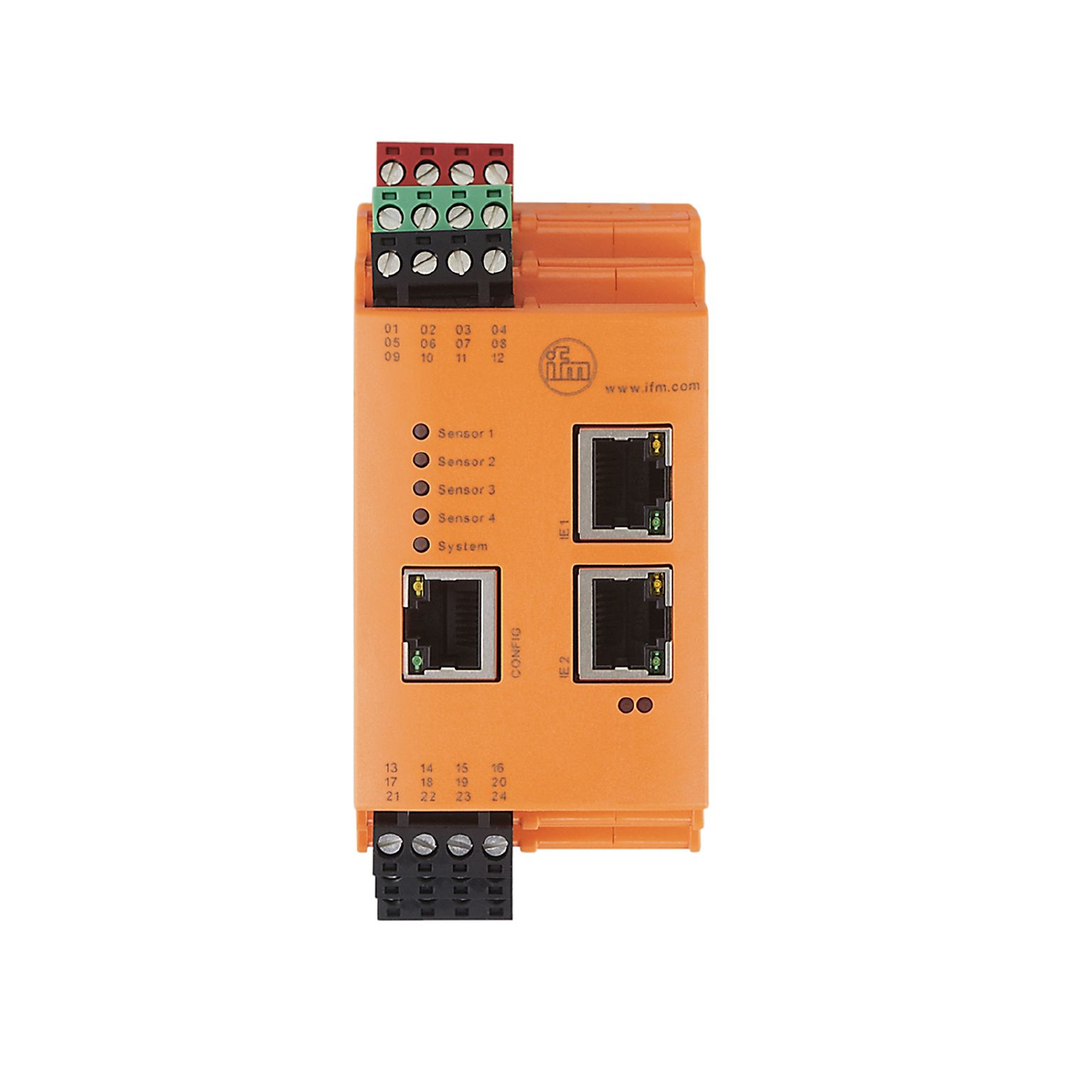 ifm VSE160 — Диагностическая электроника ifm VSE160
